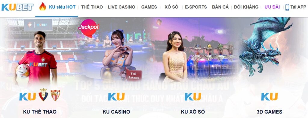 Kubet Casino Vietnam 1